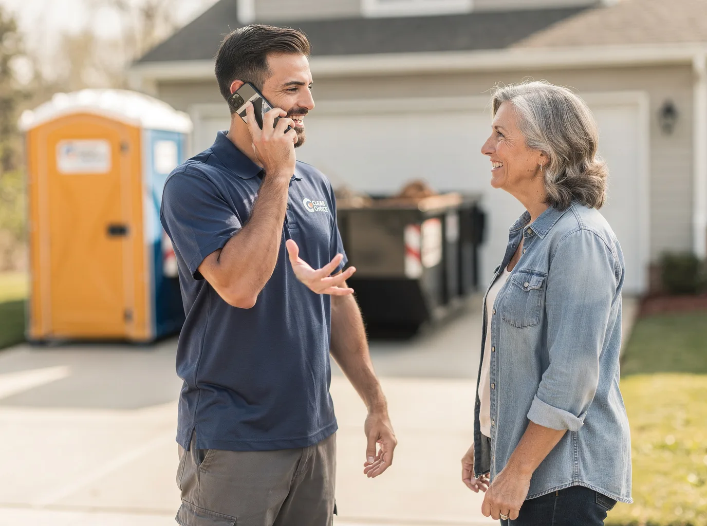 Porta Potty Rental Pinson, TN FAQs
